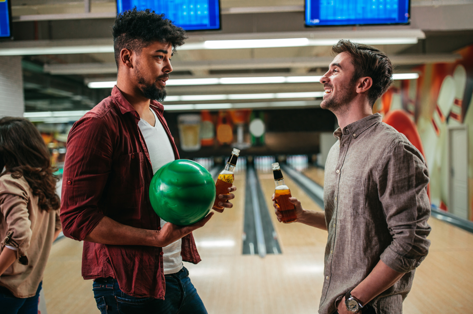 drinking-beer-bowling