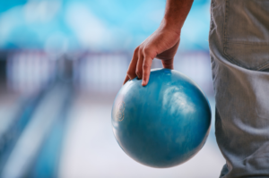 office-bowling-party