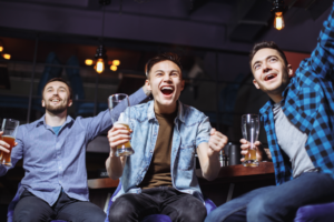 football-beer-classic-bowl