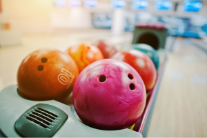Best bowling alley in the Glenview, Illinois area