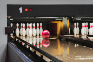 Bowling Alley in the Skokie, Illinois Area